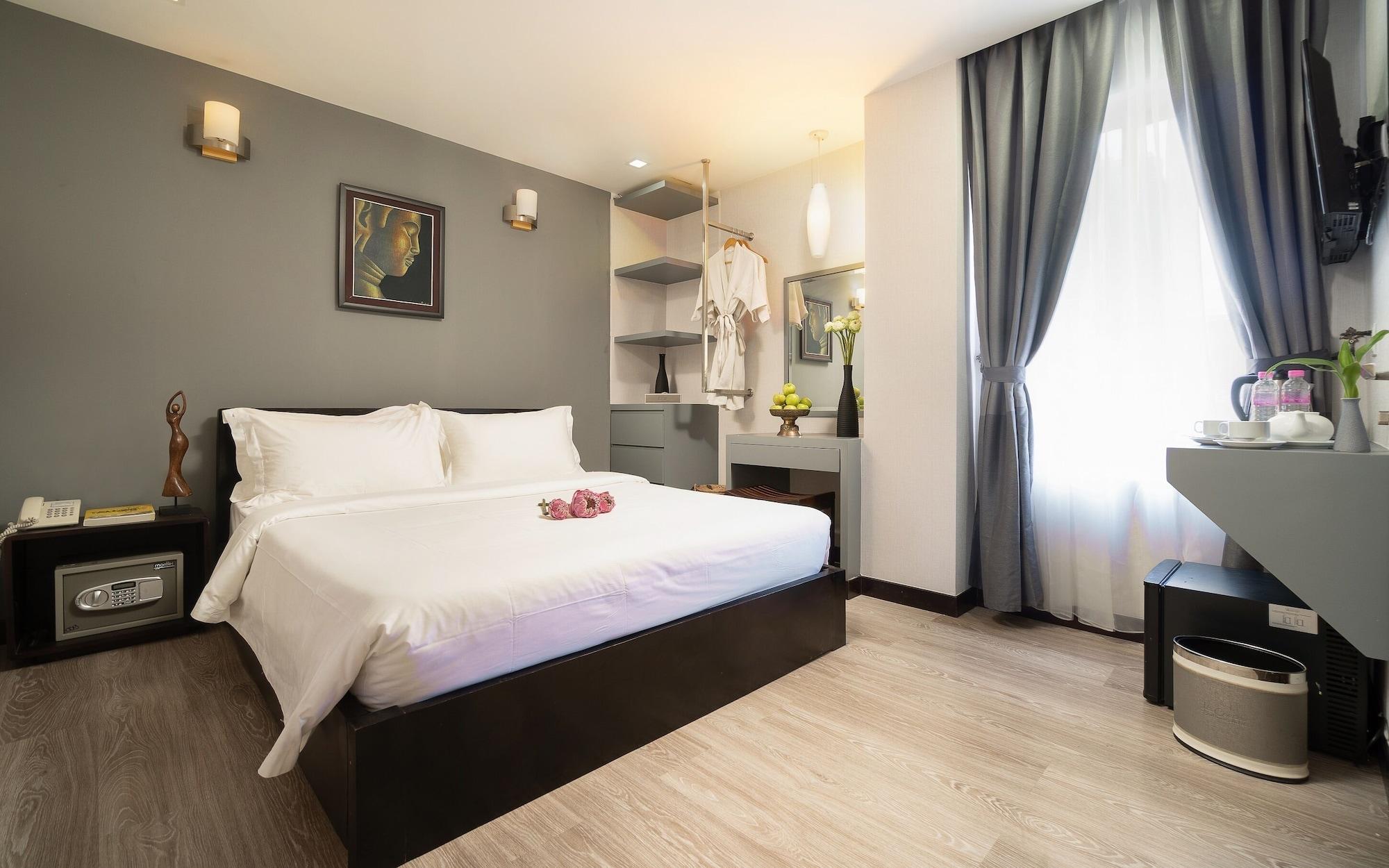 Le Cocon Boutique Hotel Πνομ Πενχ Εξωτερικό φωτογραφία