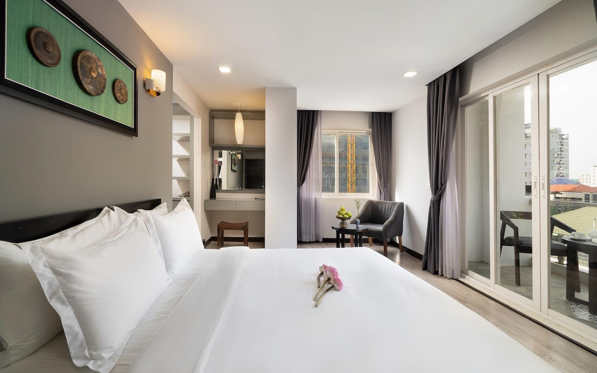 Le Cocon Boutique Hotel Πνομ Πενχ Εξωτερικό φωτογραφία