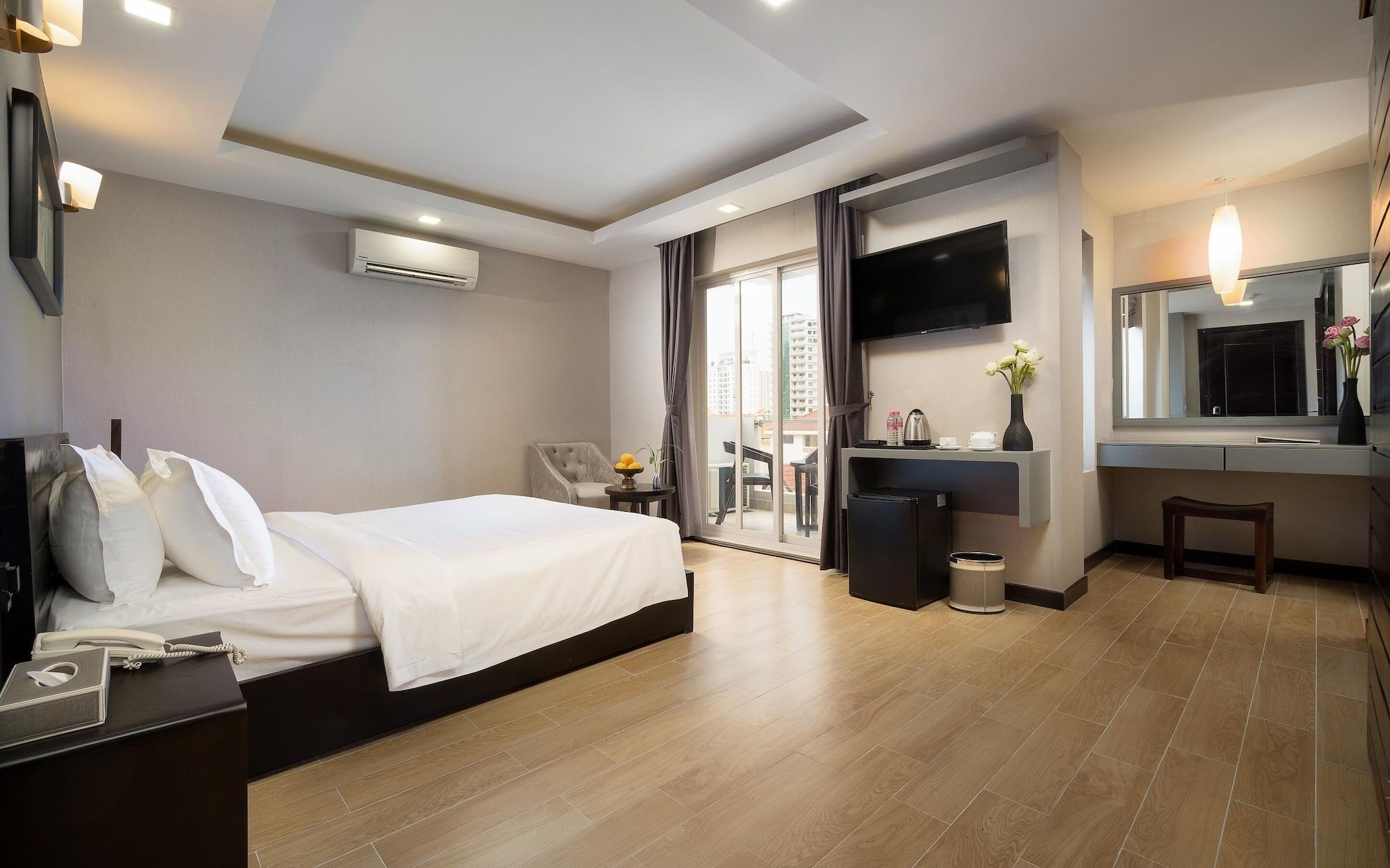 Le Cocon Boutique Hotel Πνομ Πενχ Εξωτερικό φωτογραφία