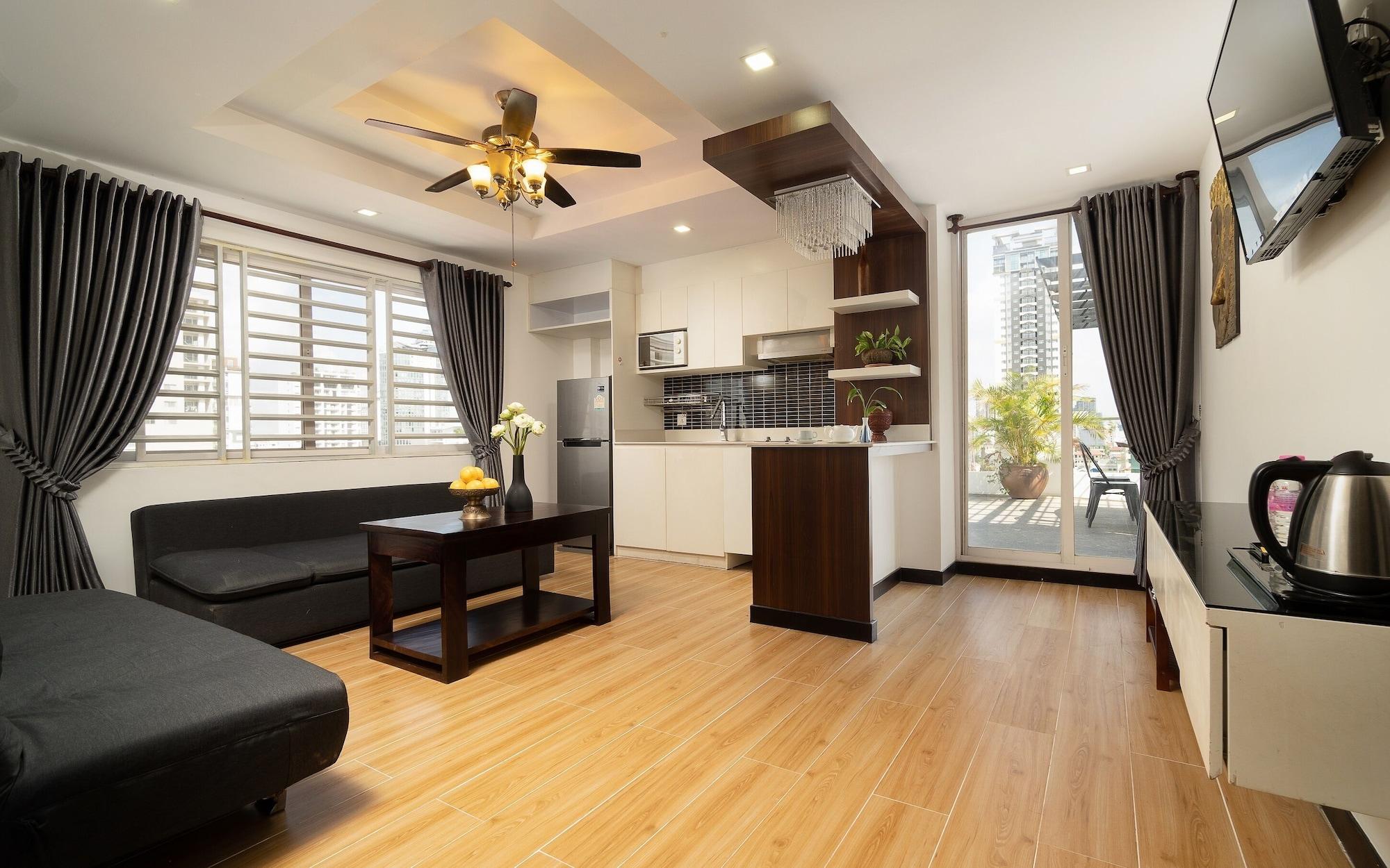 Le Cocon Boutique Hotel Πνομ Πενχ Εξωτερικό φωτογραφία