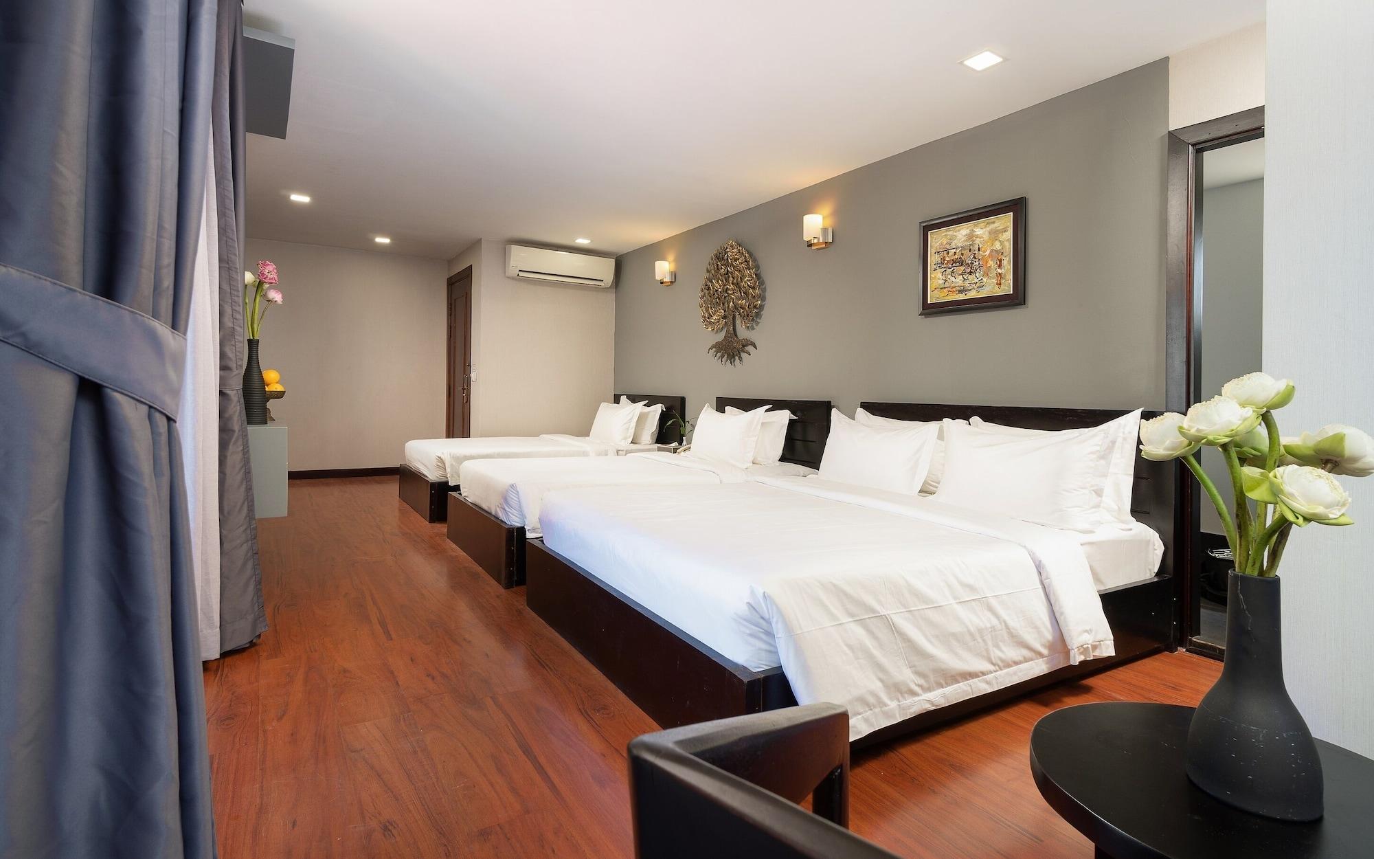 Le Cocon Boutique Hotel Πνομ Πενχ Εξωτερικό φωτογραφία