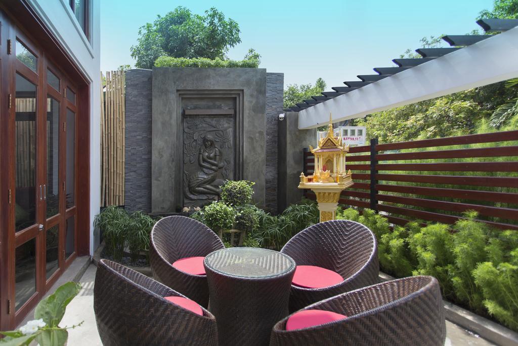 Le Cocon Boutique Hotel Πνομ Πενχ Εξωτερικό φωτογραφία