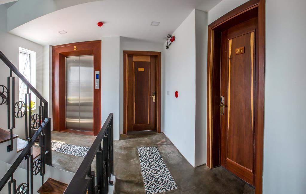 Le Cocon Boutique Hotel Πνομ Πενχ Εξωτερικό φωτογραφία