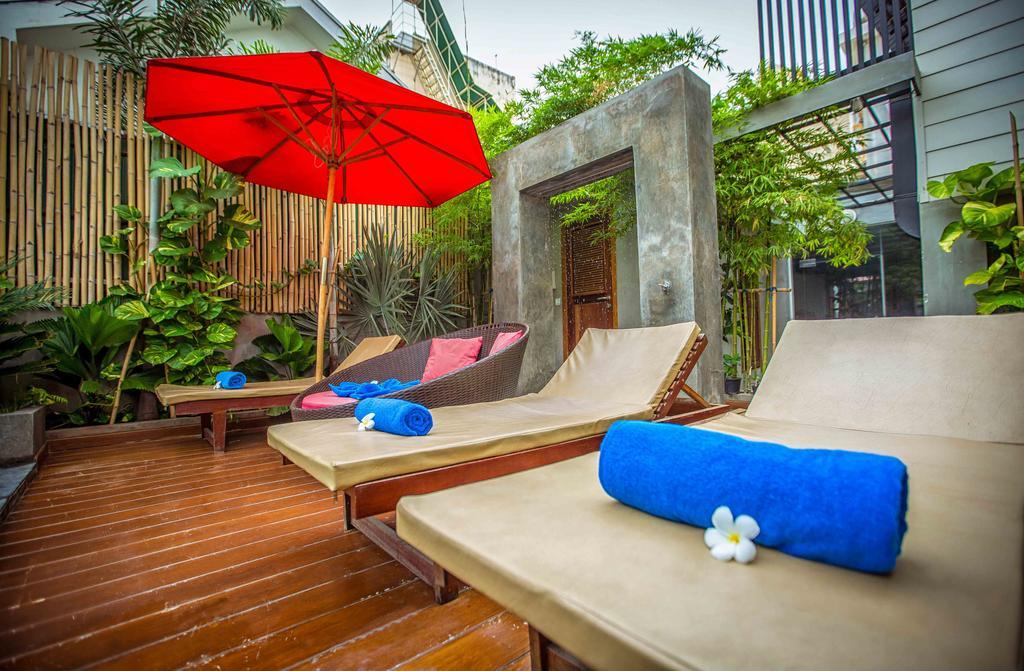 Le Cocon Boutique Hotel Πνομ Πενχ Εξωτερικό φωτογραφία