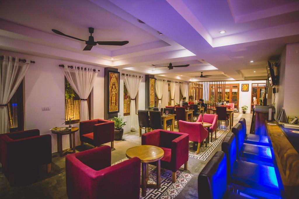 Le Cocon Boutique Hotel Πνομ Πενχ Εξωτερικό φωτογραφία