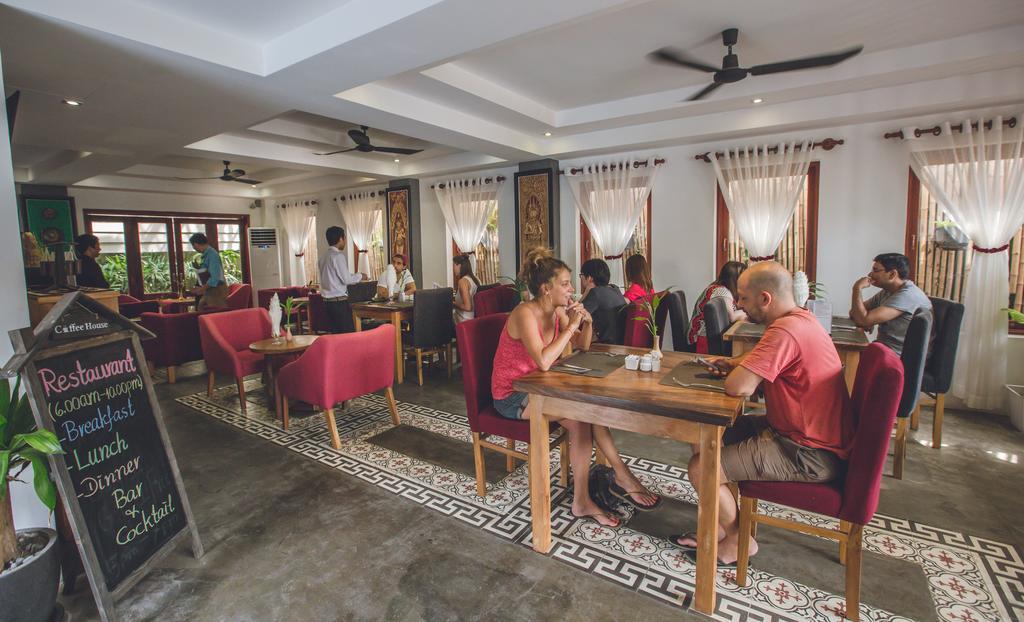 Le Cocon Boutique Hotel Πνομ Πενχ Εξωτερικό φωτογραφία