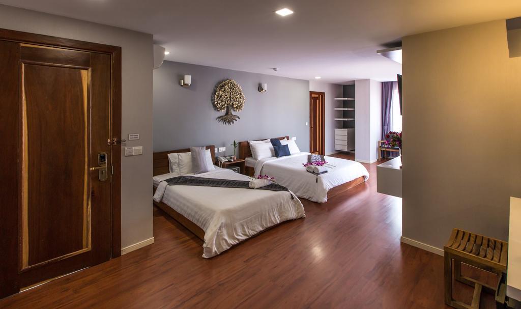 Le Cocon Boutique Hotel Πνομ Πενχ Εξωτερικό φωτογραφία