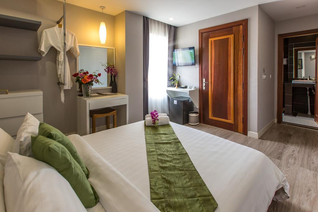 Le Cocon Boutique Hotel Πνομ Πενχ Εξωτερικό φωτογραφία