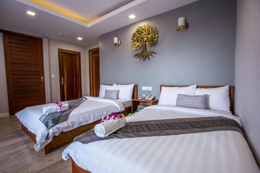 Le Cocon Boutique Hotel Πνομ Πενχ Δωμάτιο φωτογραφία