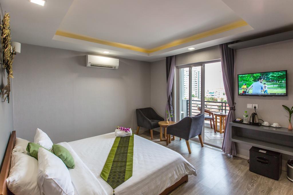 Le Cocon Boutique Hotel Πνομ Πενχ Εξωτερικό φωτογραφία