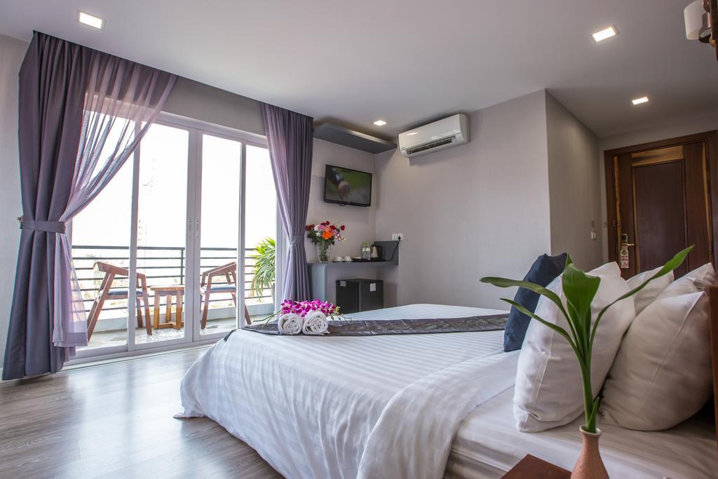 Le Cocon Boutique Hotel Πνομ Πενχ Εξωτερικό φωτογραφία