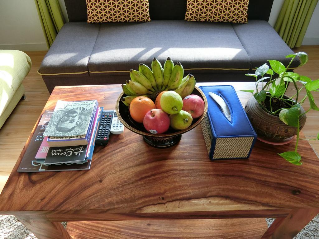 Le Cocon Boutique Hotel Πνομ Πενχ Εξωτερικό φωτογραφία