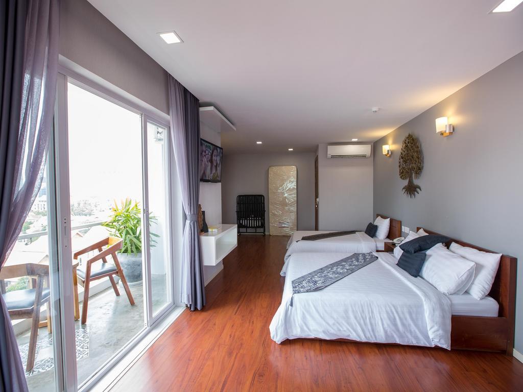 Le Cocon Boutique Hotel Πνομ Πενχ Εξωτερικό φωτογραφία