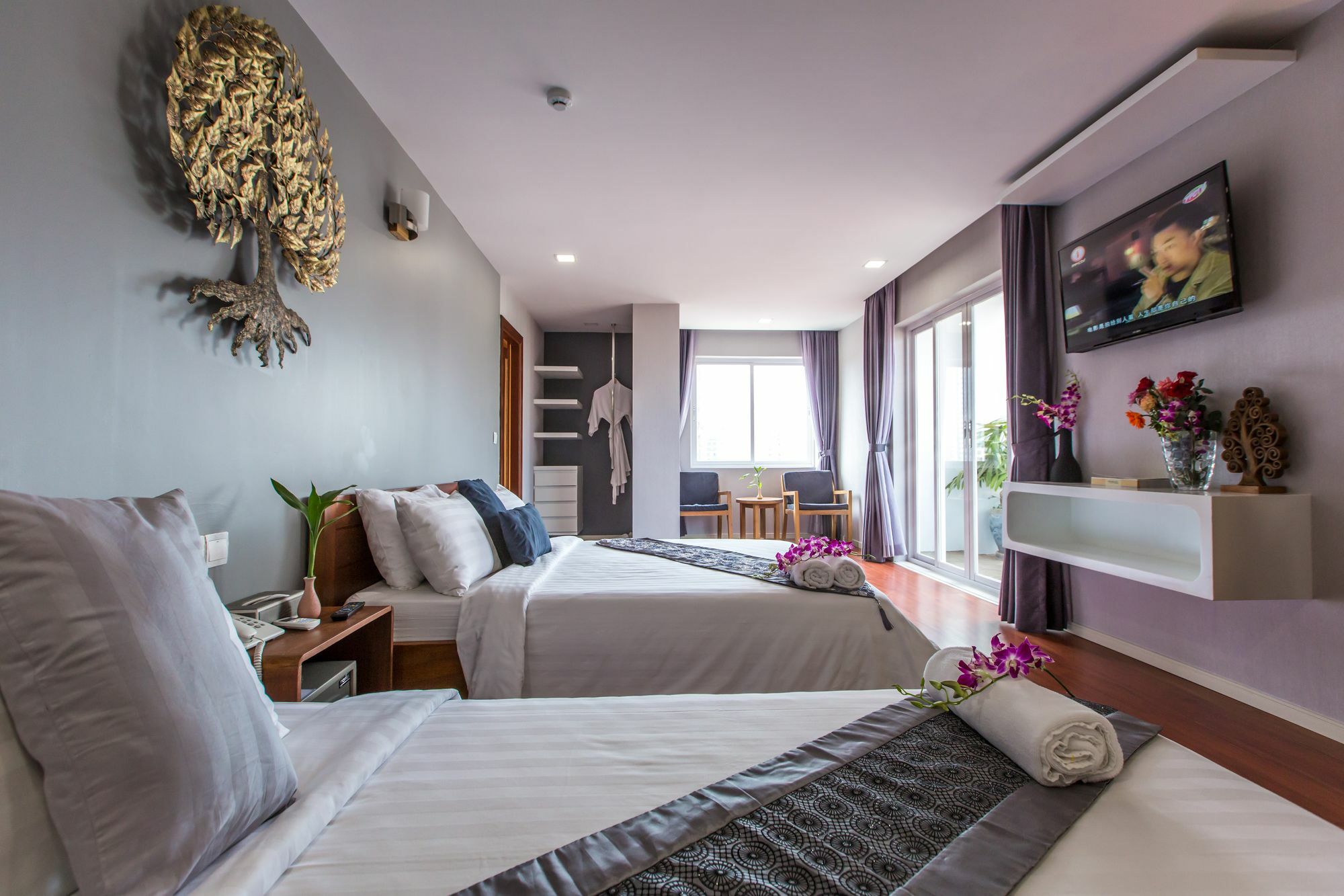 Le Cocon Boutique Hotel Πνομ Πενχ Εξωτερικό φωτογραφία