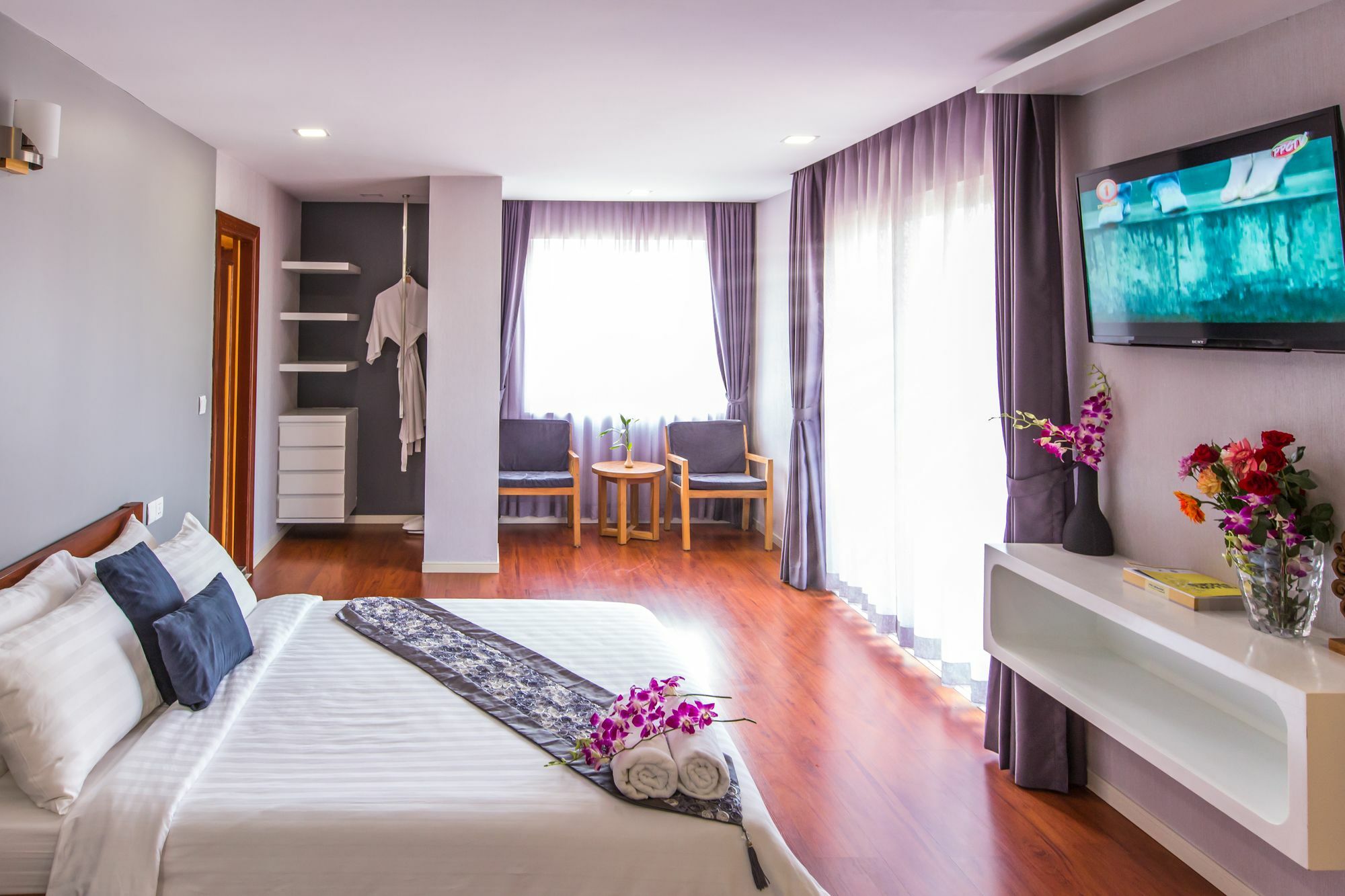 Le Cocon Boutique Hotel Πνομ Πενχ Εξωτερικό φωτογραφία