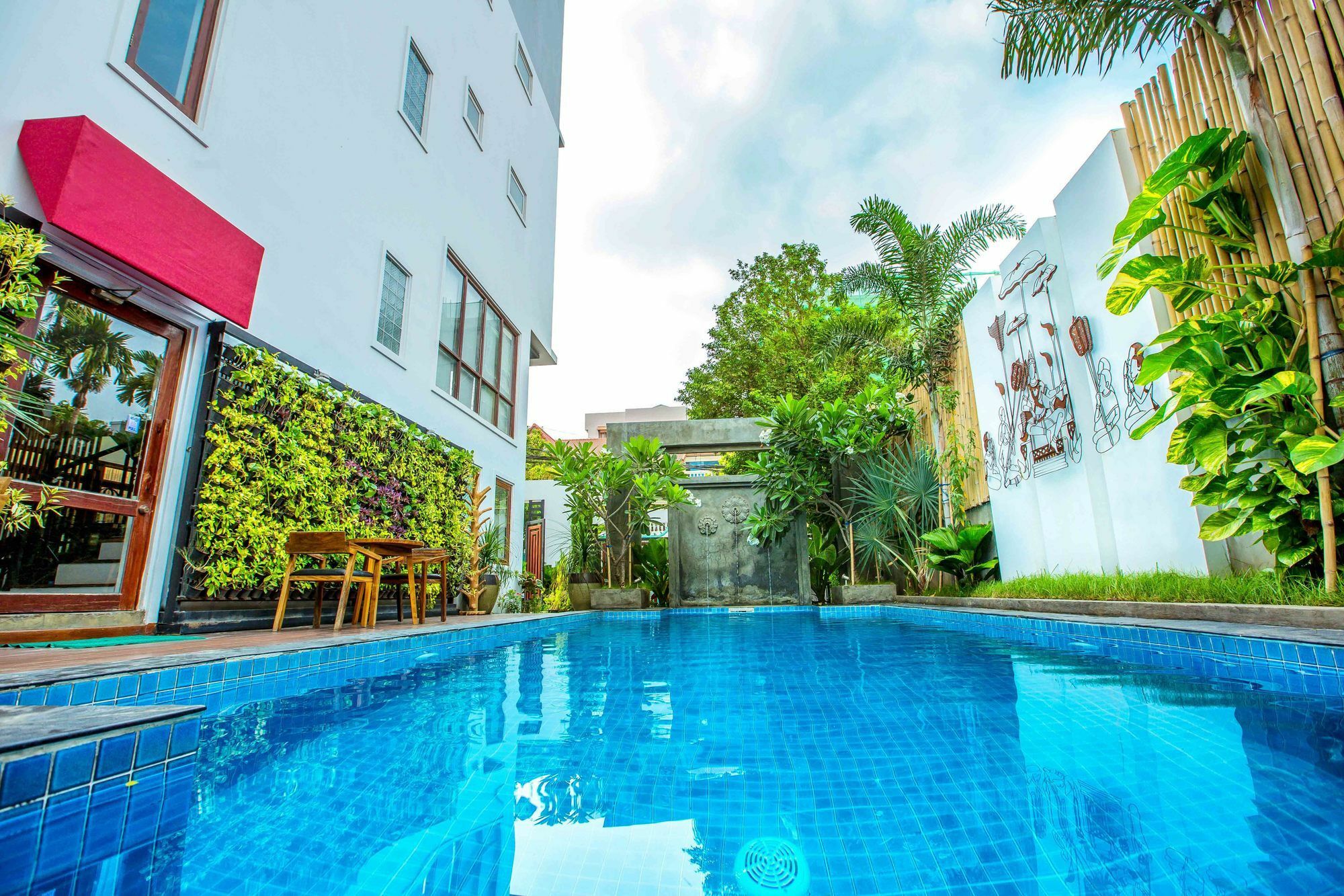 Le Cocon Boutique Hotel Πνομ Πενχ Εξωτερικό φωτογραφία