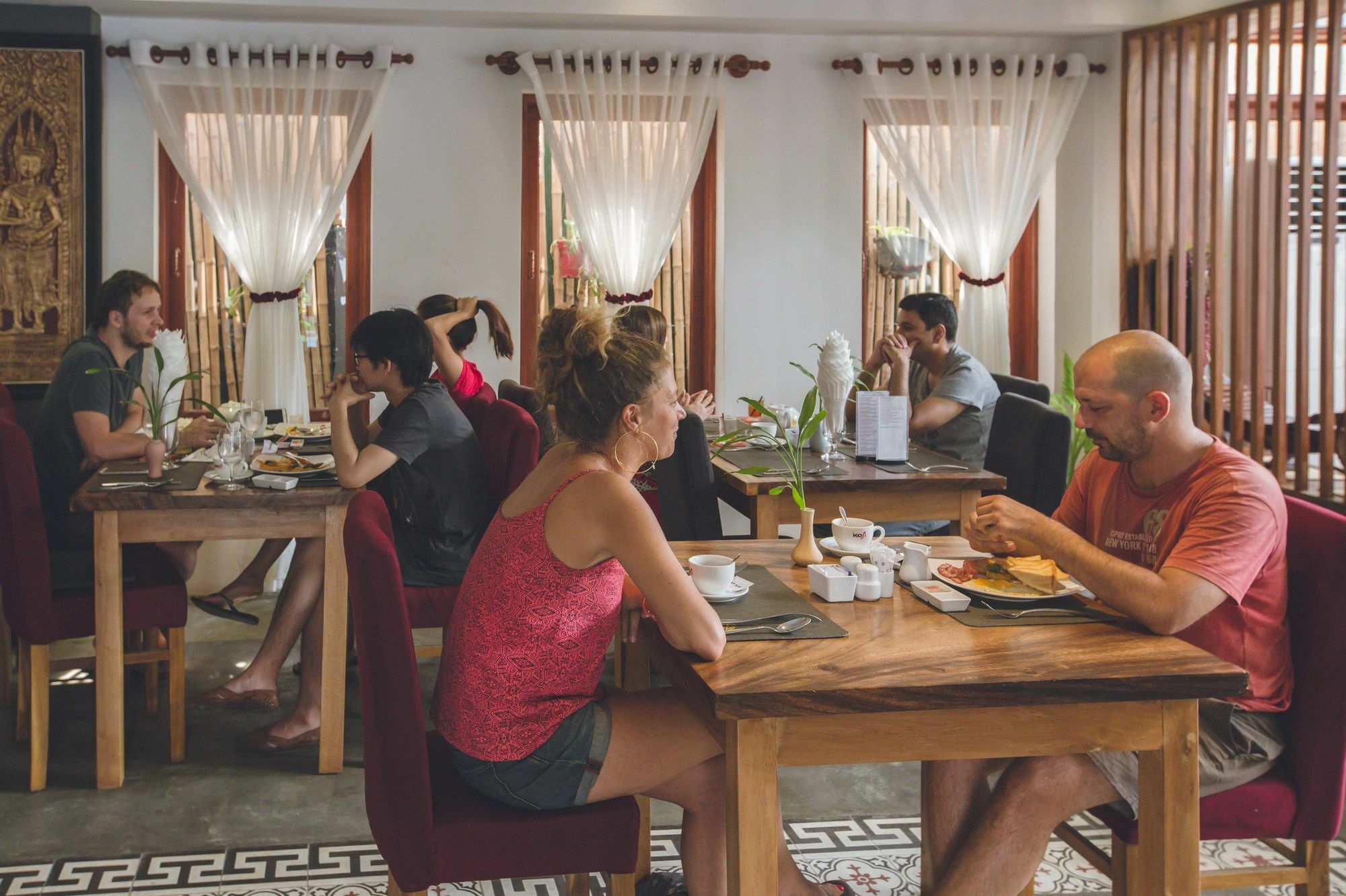 Le Cocon Boutique Hotel Πνομ Πενχ Εξωτερικό φωτογραφία